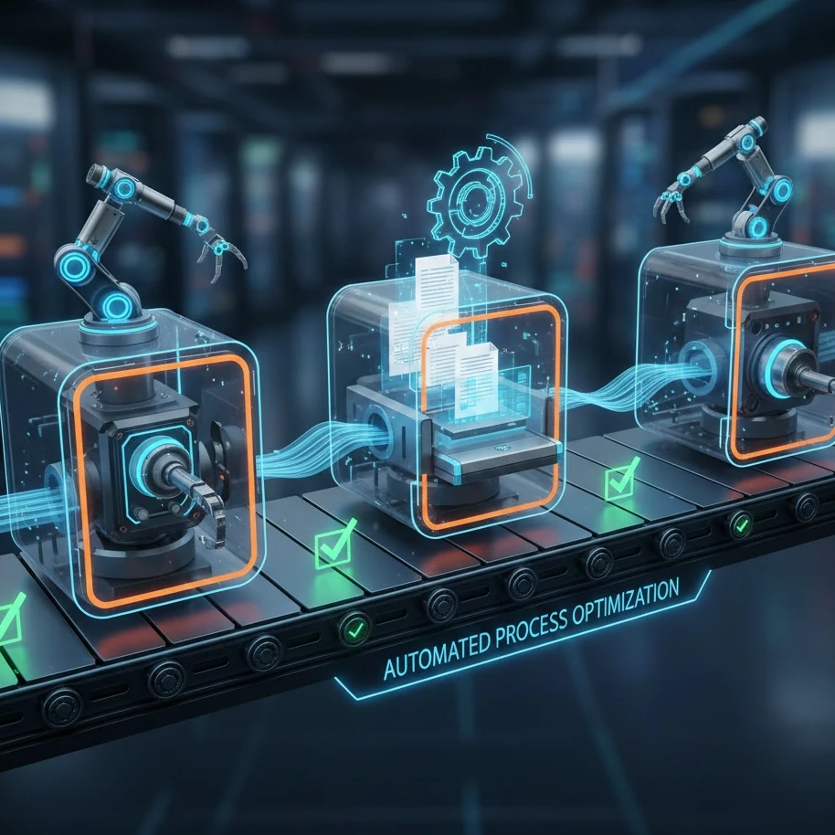 Prozessautomatisierung